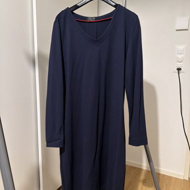 ZILCH Kleid dunkelblau