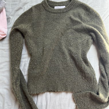 Bershka Knit Sweater