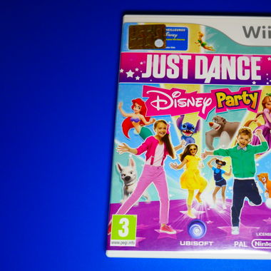 Just Dance Disney Party - Nintendo Wii / R1818