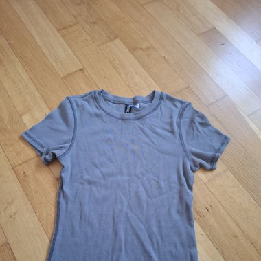 T-shirt gris