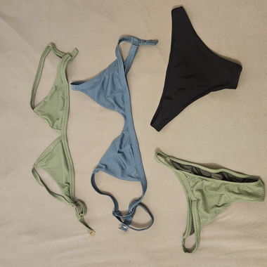 Various Bikinis