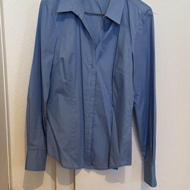 Chemise bleu Piazza Italia 