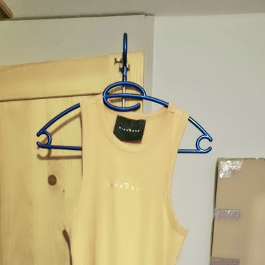 John Richmond Longshirt,  Neu und ungetragen 