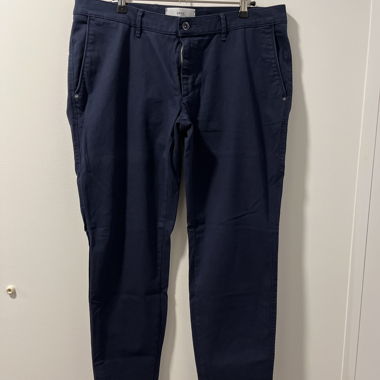 Brax Chinohose navy