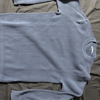 Crew neck sweater Zara
