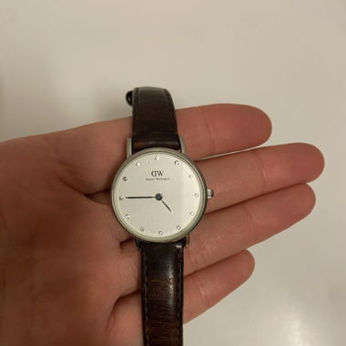 Armbanduhr 