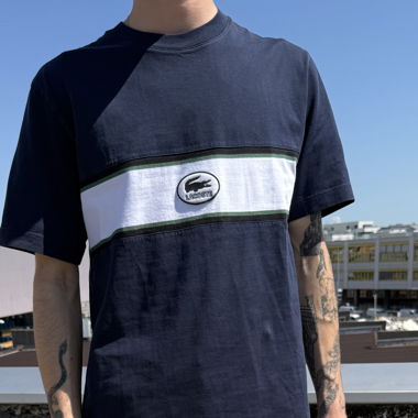 T-shirt Lacoste vintage