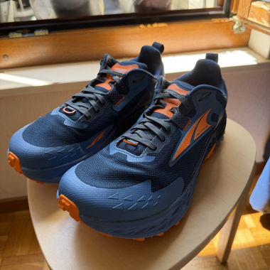 Baskets de trail Altra Timps 5