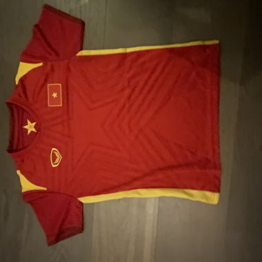 Maillot du Vietnam
