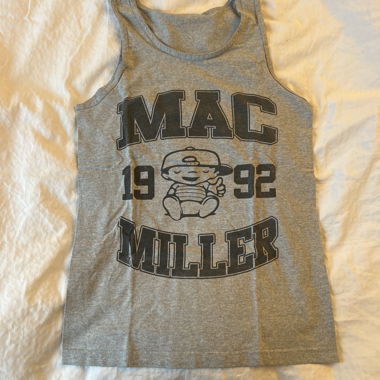 Mac Miller Tanktop