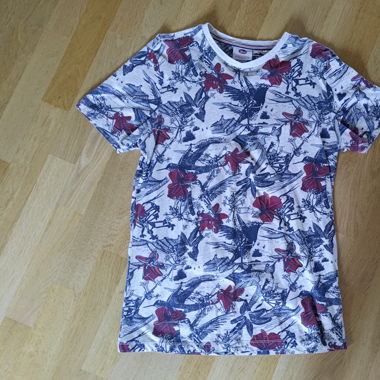 T-Shirt Petrol