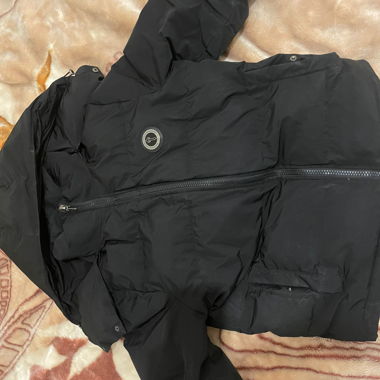 Giacca invernale Trapstar nera