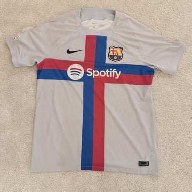 Barcelona Trikot 