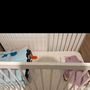 Lit pour enfant 