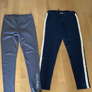 Set of trousers size 152 (10-12 years)