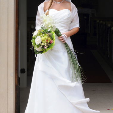 Hochzeits- Brautkleid