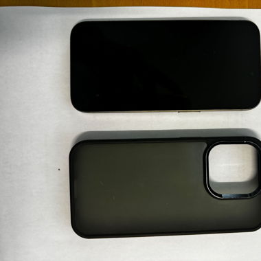 iPhone 15 pro 128GB Titan Natur wie neu
