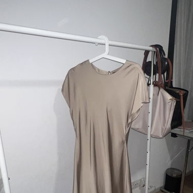 Zara Silk Dress