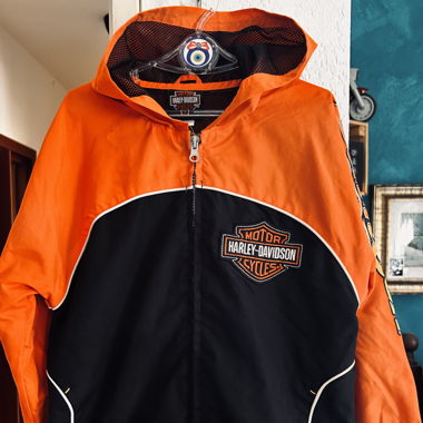 Windjacket Harley Davidson
