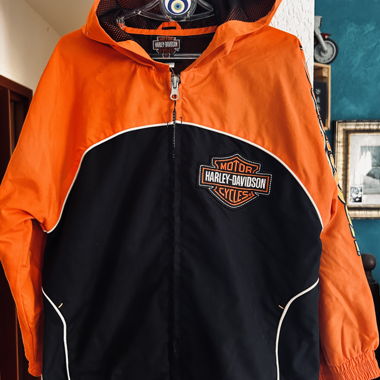 Windjacket Harley Davidson