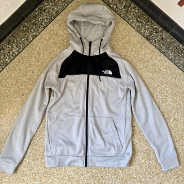 The North Face Zip Hoodie Sweatshirt