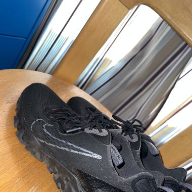 Nike React V2 black/Anthracite