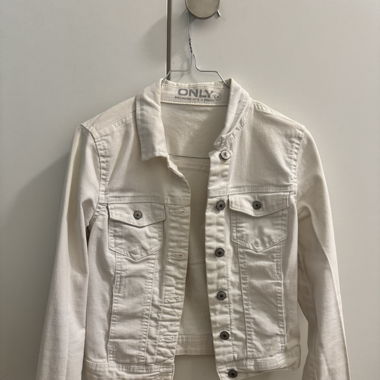 Veste blanche 