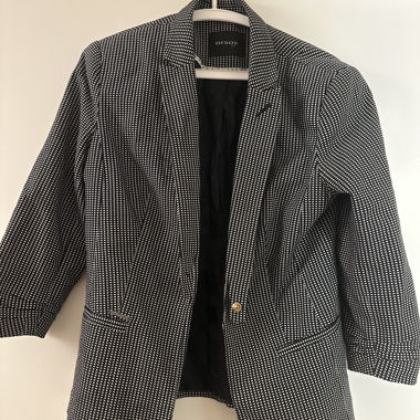 Veste de costume 