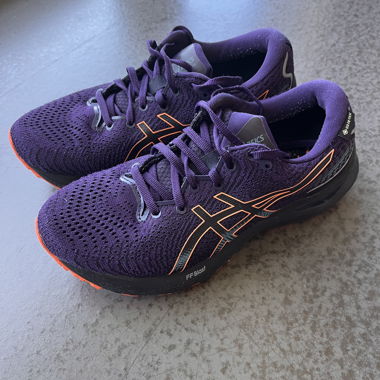 ASICS Gore-Tex Trail Running Shoes