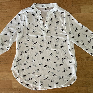 Chicory Blouse XL