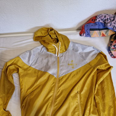 Nike Vintage Windbreaker 