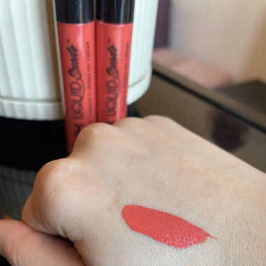 Nyx - Liquid Suède - LSCL14 Encore déjoué