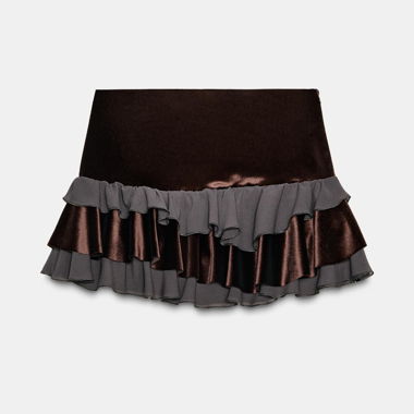 Mini skirt
