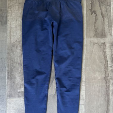 Leggings de déclaration TEVEO bleu marine S
