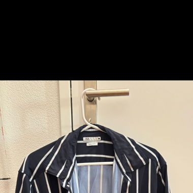 Chemise Zara Courte