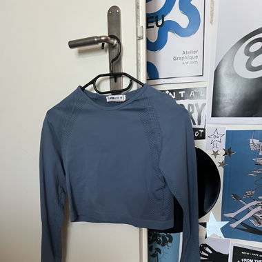 New Yorker FbSister blue Sports Top