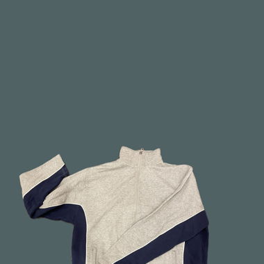 Trainerjacke oversize