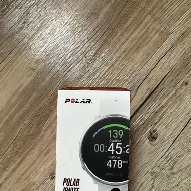 Polar Ignite Sportuhr
