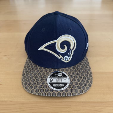 LA Rams Cap New Era