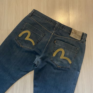 Jeans Evisu