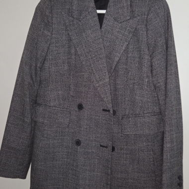 Karierter Blazer C&A