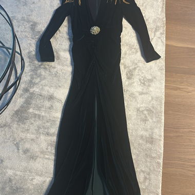 Robe longue 