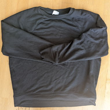 Pull de base H&M noir