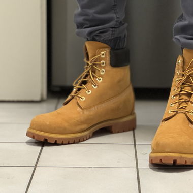 Timberland 6-inch Boots - 45
