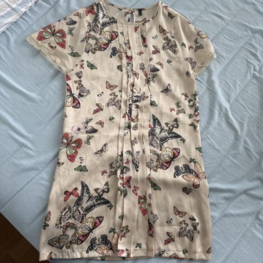 Butterfly Blouse
