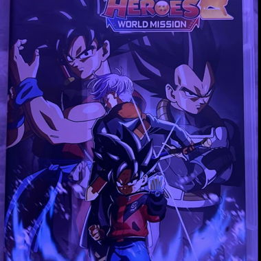 Super dragon ball heroes