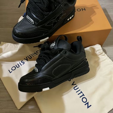 Baskets Louis Vuitton