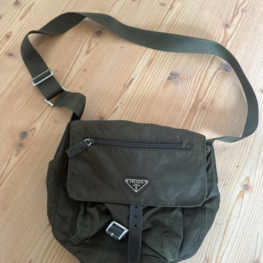 Real Prada Crossbody bag