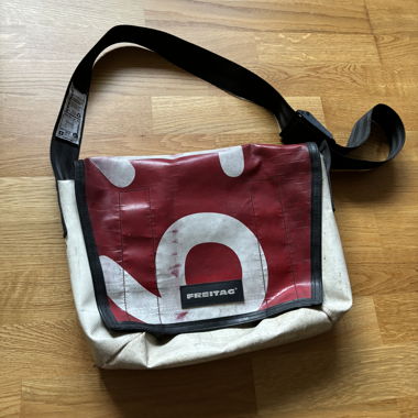 FREITAG Tasche/  Messenger Bag