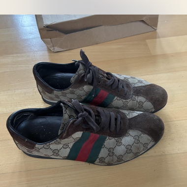 Sneakers Gucci vintage